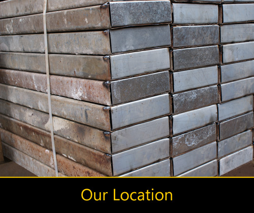 Our Location