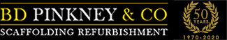 BD Pinkney Logo for mobile