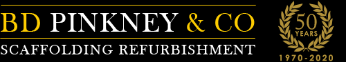 BD Pinkney Logo